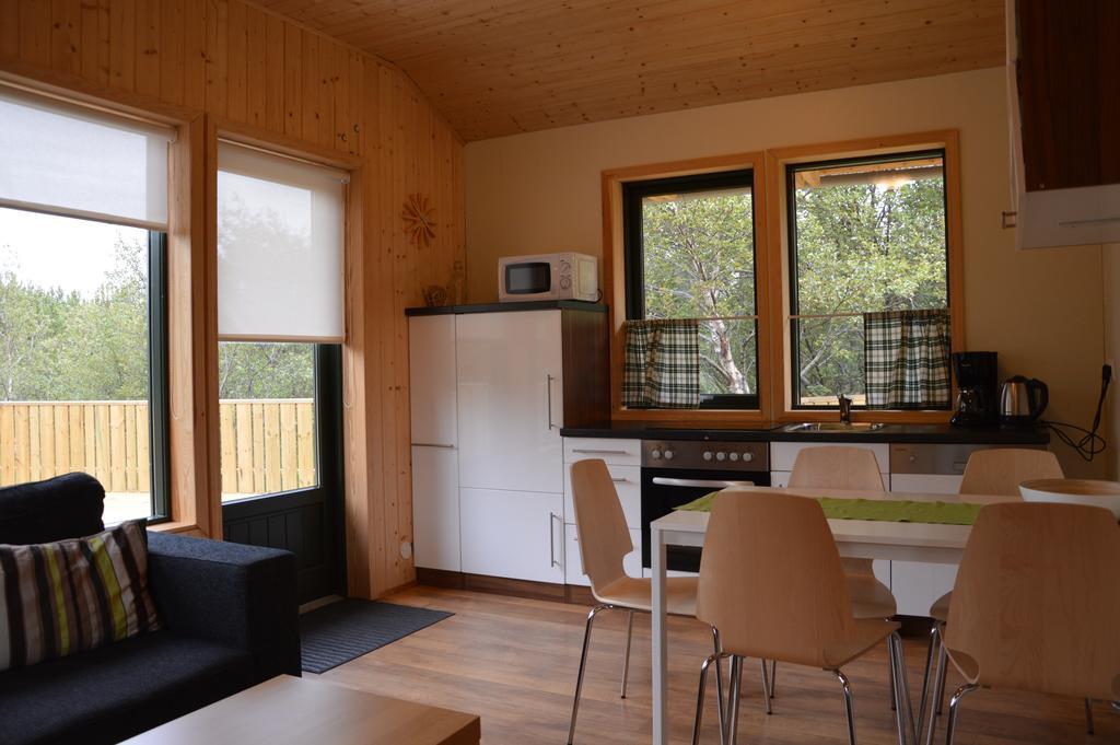 Hotel Gesthus Selfoss Habitación foto
